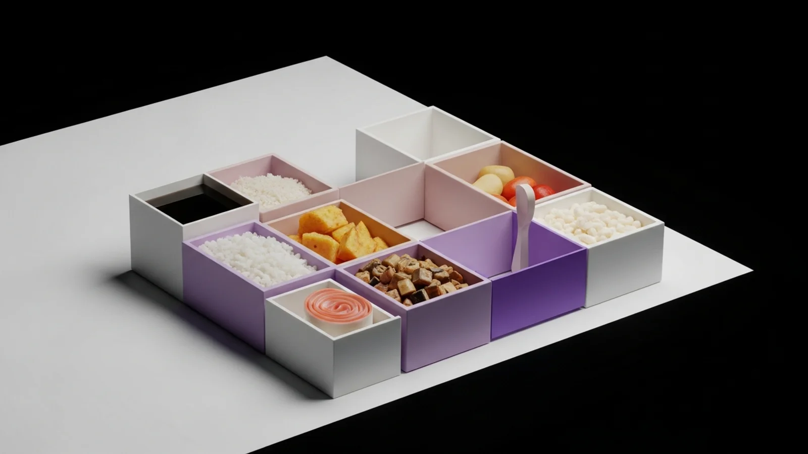 Bento Grids for Marketing Sites