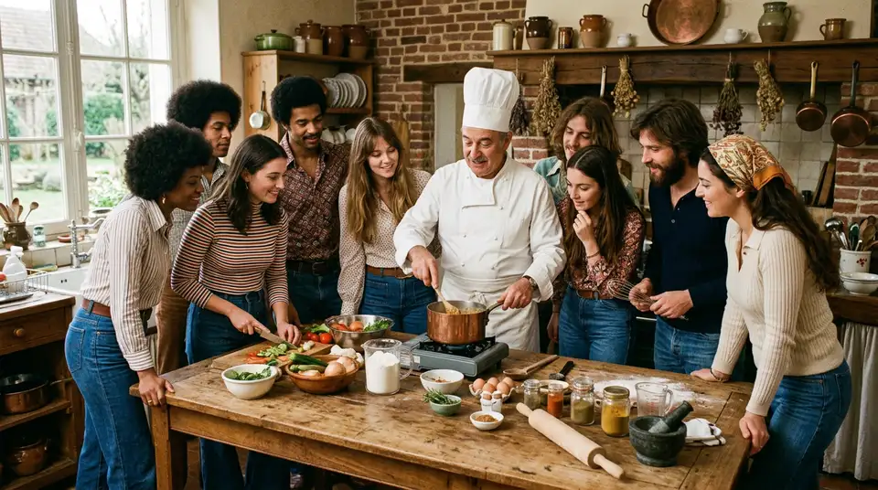 Cover image for Build a Food Experience Funnel (Not Just a Class Page)