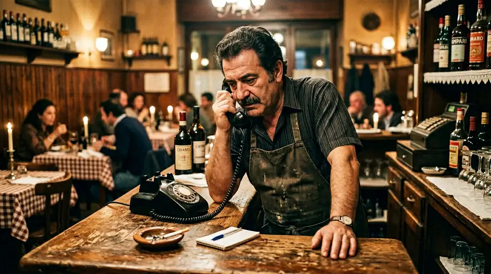 Cover image for Why Your Restaurant Doesn't Need More Instagram — It Needs a System