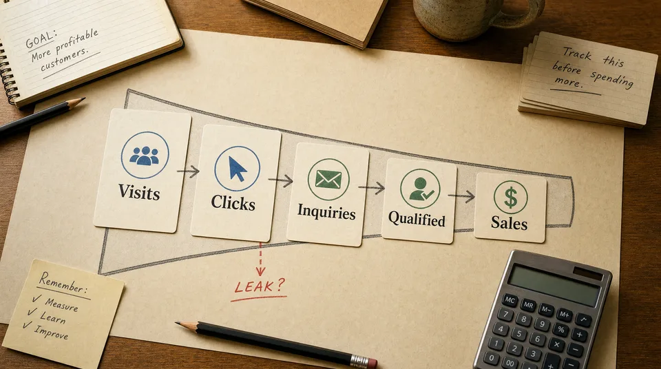 Cover image for What to Track Before Spending More on Ads