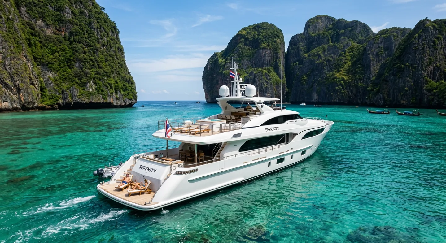 Yacht Concierge