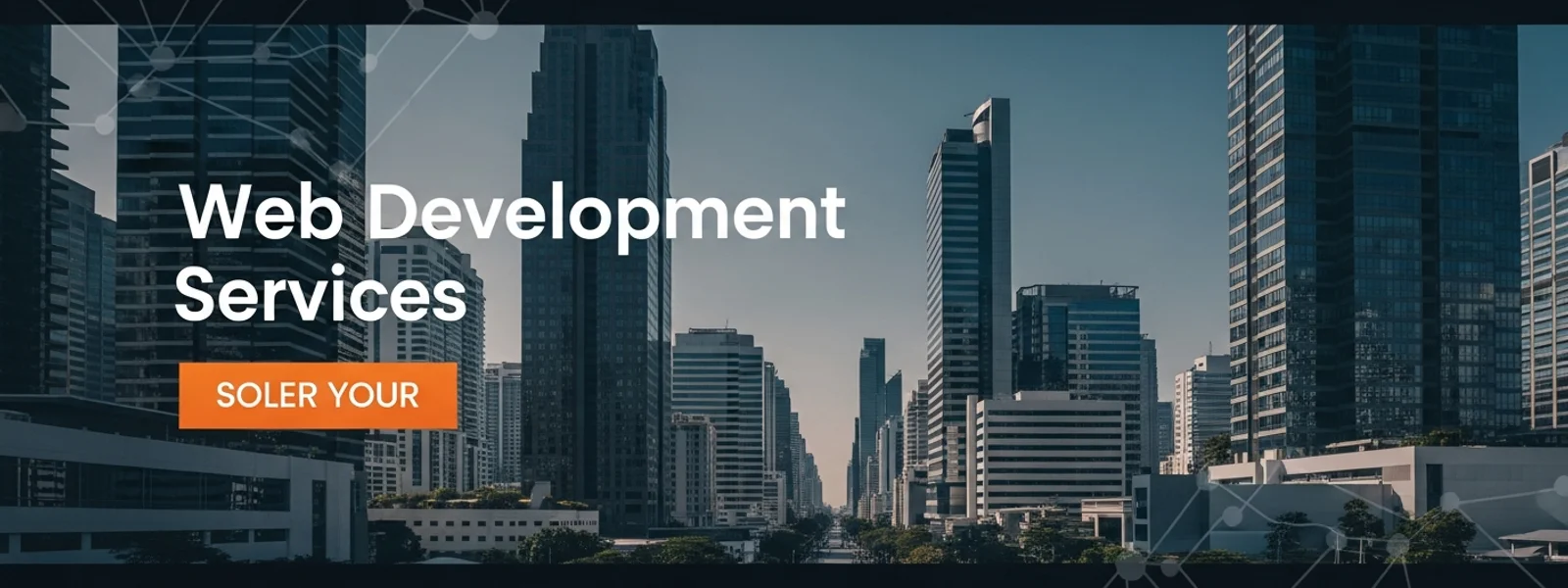 Call to action for Bangkok web development