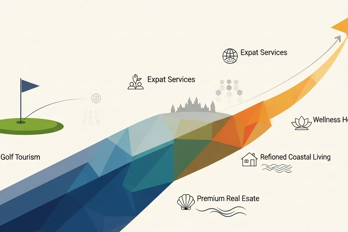 Hua Hin business growth and online success