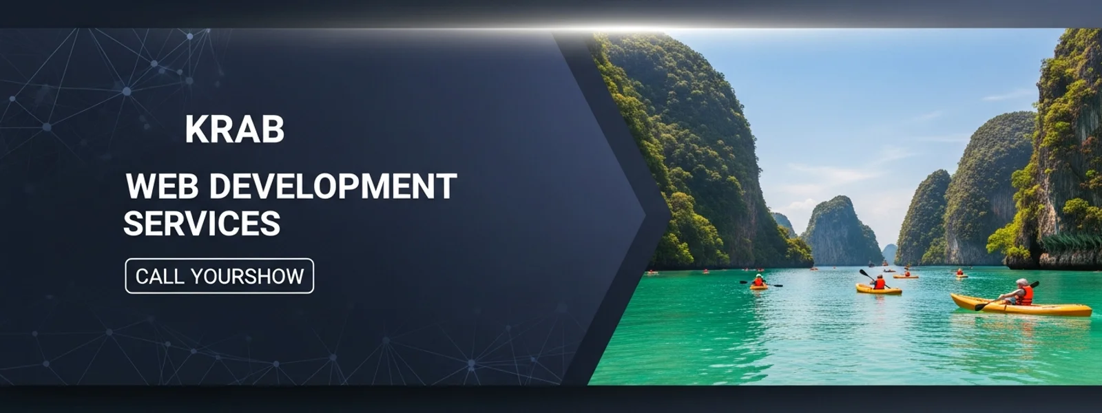Call to action for Krabi web development