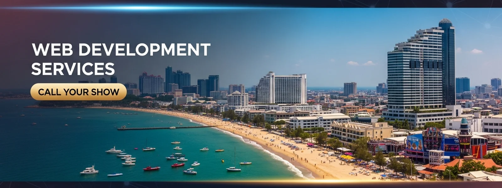 Call to action for Pattaya web development