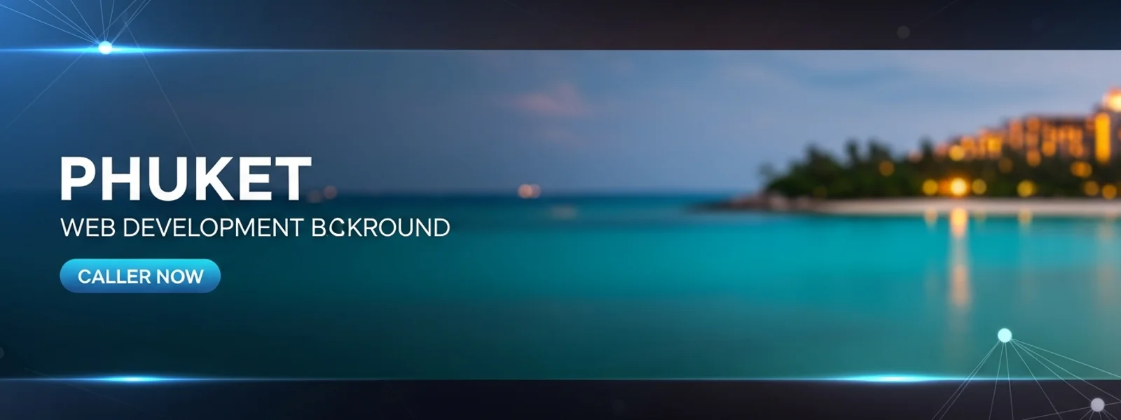 Call to action for Phuket web development
