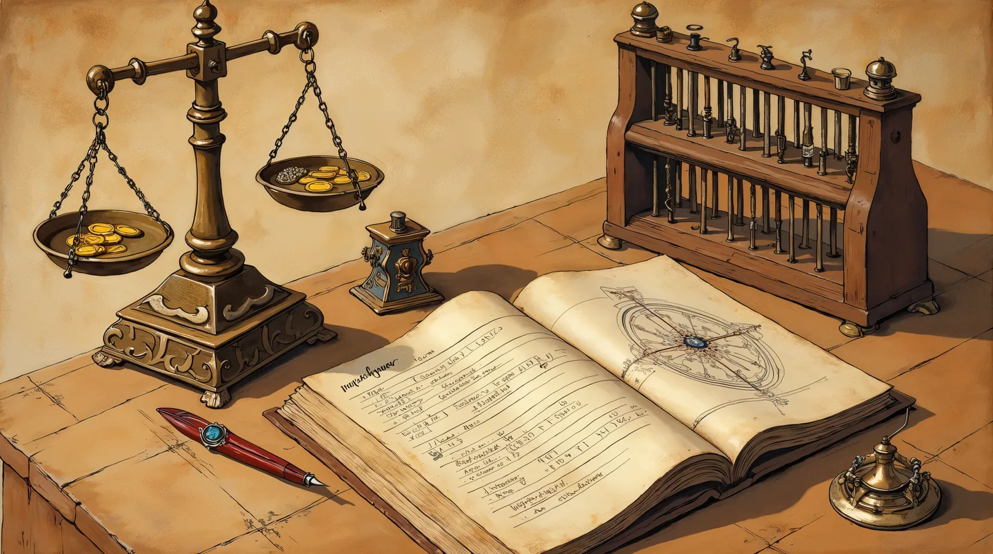 E-commerce Solutions Vintage Scale