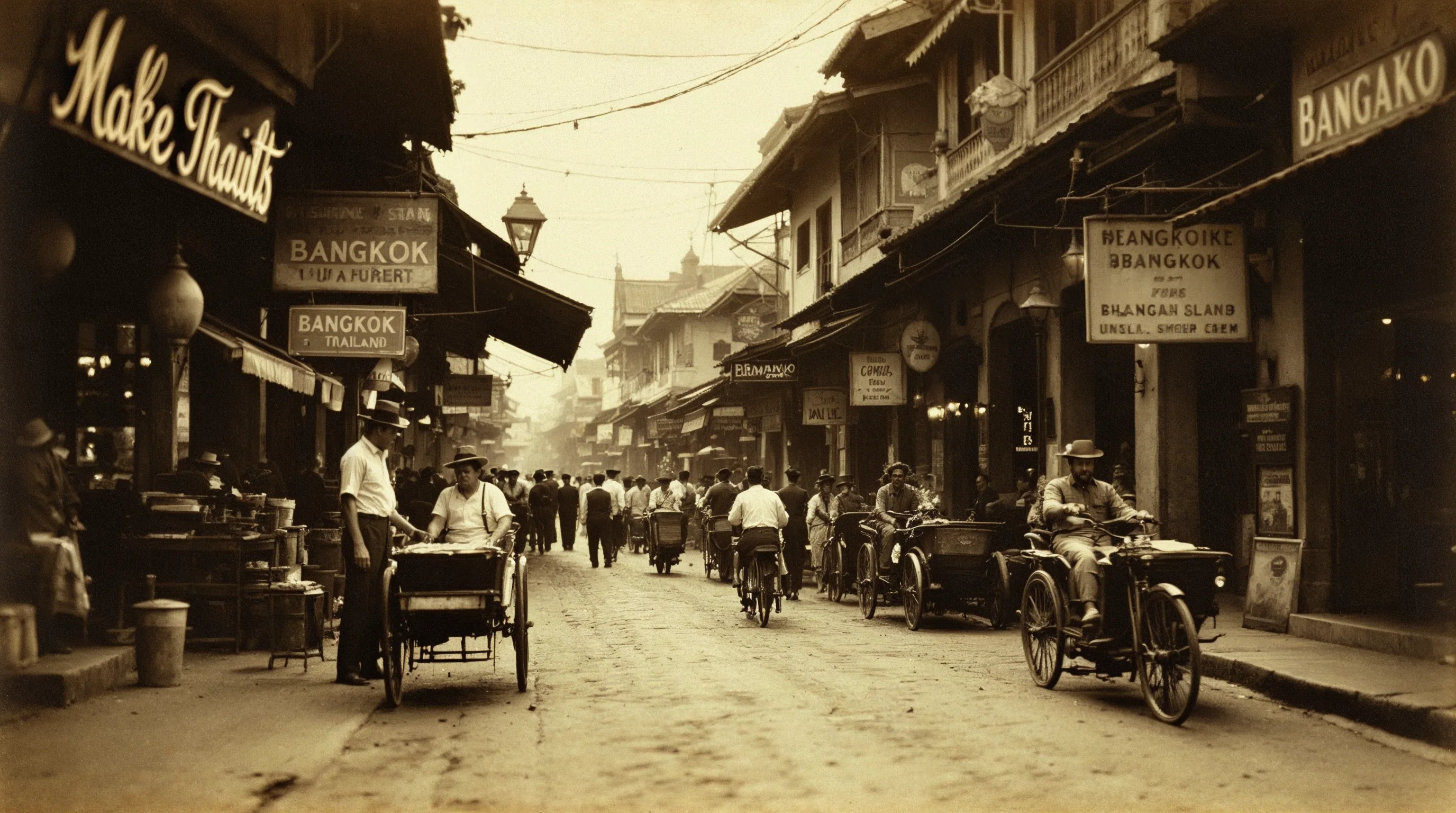 Web development in Bangkok