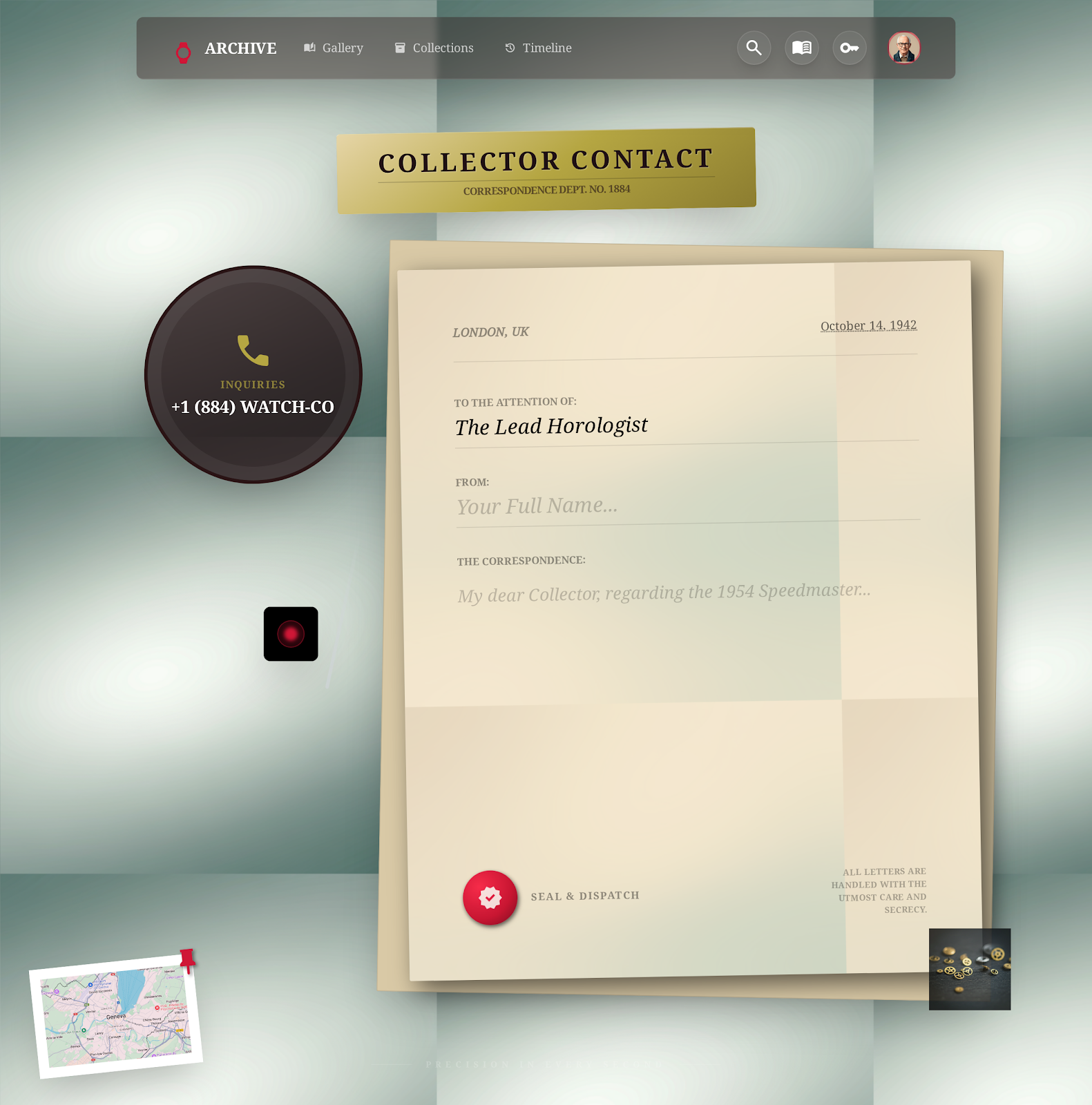 Vintage Collector screen 3