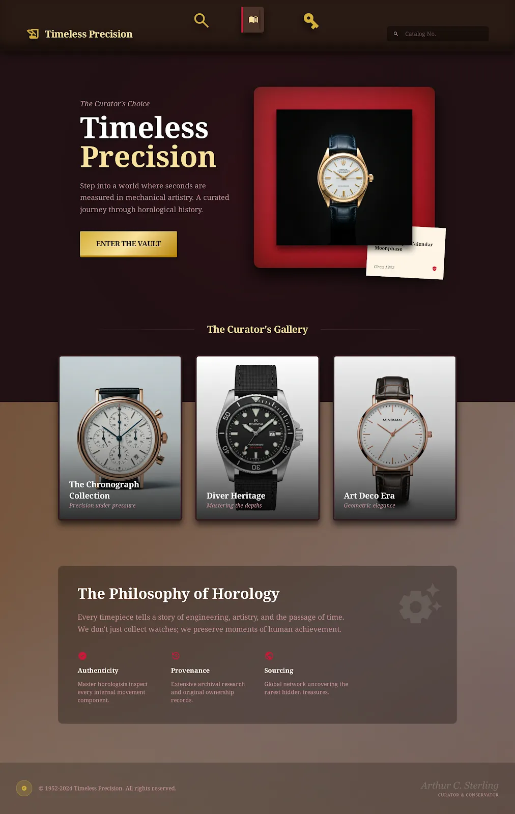 Vintage Collector